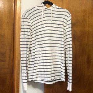 Striped Volcom hoodi